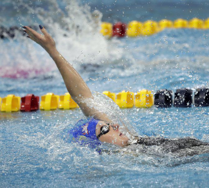 SHS grad Blose was set to represent KU at NCAA meet before cancellations
